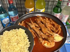 -吴草鸡爪오초닭발(城阳总店)