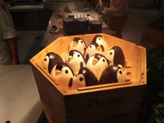 -帝企鹅自助餐厅•儿童岛•真企鹅(长隆企鹅酒店)