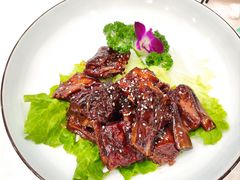 -中国饭店-餐厅