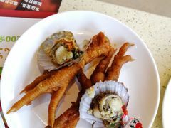 -汉金城海鲜烤肉自助百汇(烟台永旺购物中心店)