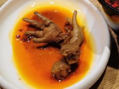 稀溜耙鸡爪-成都吃客(九眼桥店)