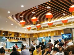 大堂-泰合素食(双流店)