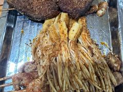 -老刀刀削面烧烤