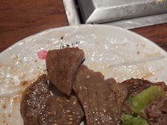 倍豪爽牛舌-御牛道日式烤肉料理(杭州万象城店)