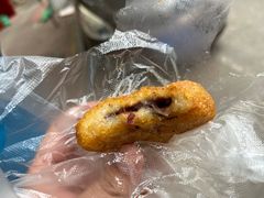 -红专尹胖子油炸糕