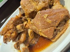 -好嫂子酱猪手•农家菜(蒲黄榆店)