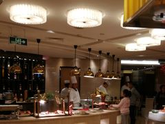 -伯豪瑞廷酒店-天伦阁西餐厅
