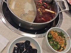 -麻辣空间·清油火锅(水井沟店)