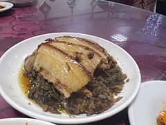 芽菜蒸烧白-老丘丘(较场口店)