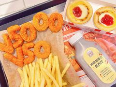 -肯德基(永旺店)