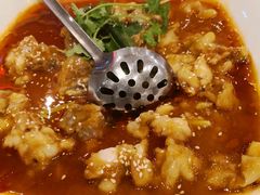 水煮牛蛙-江南名灶(长阳路店)