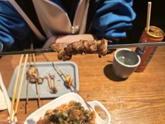 -聚点串吧·北京烧烤(赵登禹路店)