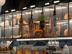 面包甜点陈列柜-老梦面包CHEZMOREL(麦子店)