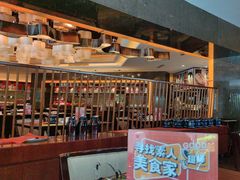 -岷山饭店-芝芝自助餐厅