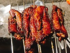 翅尖-老三烧烤(二环西路店)