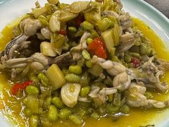 -洛东土菜馆(建国北路店)