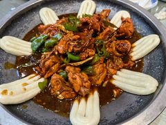 -老德州四合院·德州菜(天衢路店)