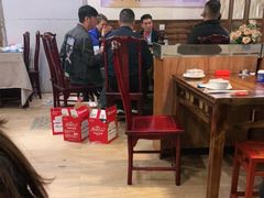 大堂-火龙堂·风味民间菜(文一路店)