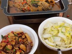 -好恰湘潭小炒与小碗菜(马兰山店)