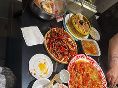 -阿福小龙虾·海鲜烧烤(长途汽车站店)