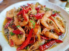 -大川先生·小龙虾·川菜(信义坊店)