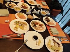 -洲际酒店·地平线全日餐厅HORIZON CAFÉ