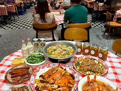 -江味龙虾馆·裸蓝龙虾(南山店)