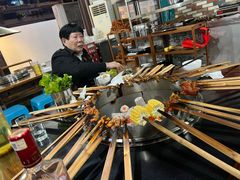 -喷火龙西昌火盆烧烤(泸州总店)