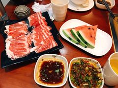 三层膘肥牛-捞旺猪肚鸡(街道口店)