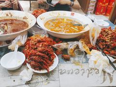 -老北京铜锅涮肉·香辣诱惑·小龙虾(禅城创意产业园店)