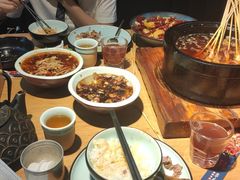 -胡马八破·川菜小馆(高新万达店)