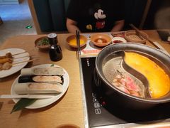 -温野菜涮涮锅(曲江大悦城店)