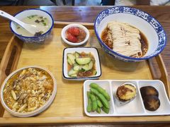 蟹粉面-孙盛兴奥灶面馆·蟹黄面·三虾面(山塘街总店)