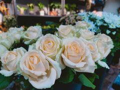 -何兮花店·气球派对鲜花店(马桥银春路万科城店)
