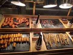 -比格比萨自助(万柳华联店)