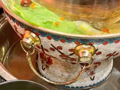 -京炭铜锅涮肉·羊蝎子·羊肉炉(保利·时光里店)