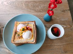 -蜜桃餐厅·伴山(湖滨商业街店)