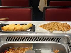 葱味飞饼-海底捞大排档火锅(打浦路店)