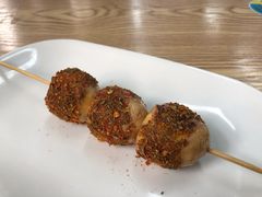 煎毛蛋-路边摊胡同里(星城商厦店)