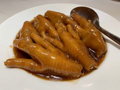 鲍汁凤爪-利苑酒家(金宝店)