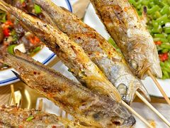 -新凯旋烧烤·燕姐千岛湖土菜