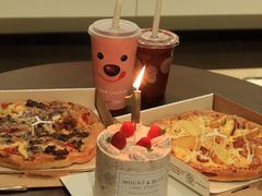 -山与蓝·轻糖鲜果蛋糕(勒泰店)