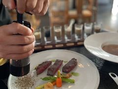冰鲜和牛M3眼肉-莲西餐