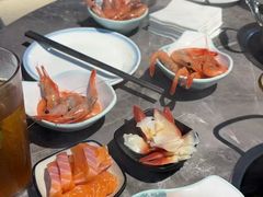-争先鲜·蒸汽海鲜自助·鲜切牛肉