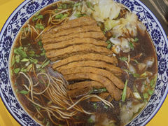 -九八五面馆(欧洲城店)