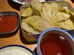 脆炸鱼卷-宋小谨·泉州菜(西沙湾店)
