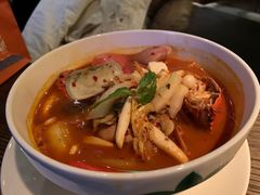 -The BREW·酿餐厅(浦东嘉里大酒店)