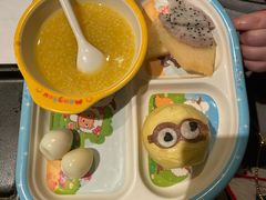 儿童餐-106餐厅(山水文园店)