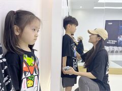 -潮童星少儿模特形体培训(郑州总校)