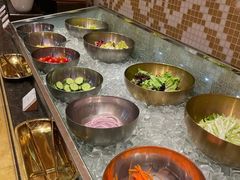 -咸亨大酒店-自助餐厅(解放南路店)